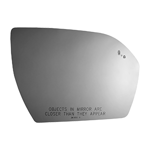 SIDE VIEW MIRROR W BLIND SPOT